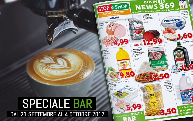 SPECIALE BAR